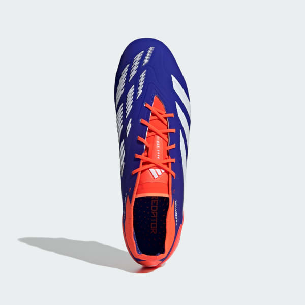 Blu Scarpe da calcio Predator Elite Firm Ground