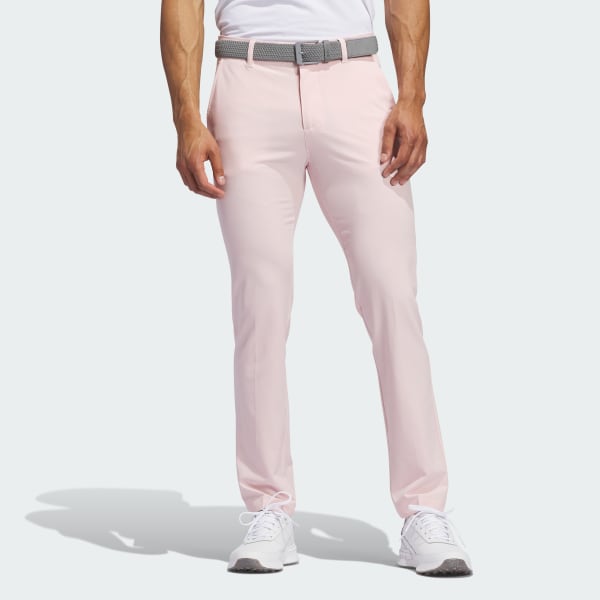 ruzová Kalhoty Ultimate365 Tapered Golf