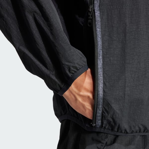 adidas Adventure Camo Fleece Full-Zip Jacket