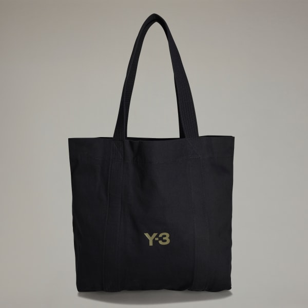 adidas Y 3 Canvas Tote Black Free Shipping with adiClub adidas Canada