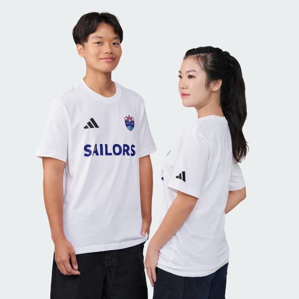 White Lion City Sailors Tee