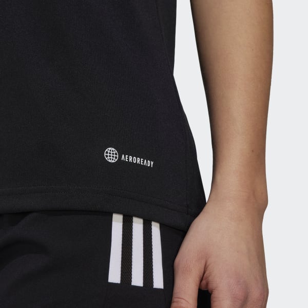 Nero Maglia Tiro Essentials VM055