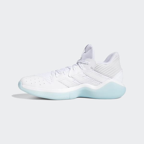 adidas Tenis de b squet Harden Stepback UNISEX Blanco adidas