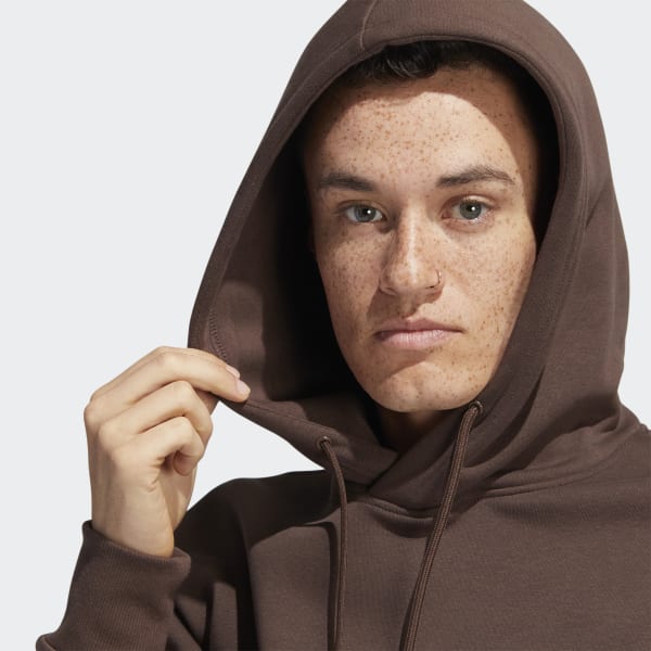 Tan adidas hoodie mens shop