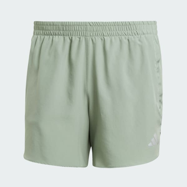 Green Run It Shorts