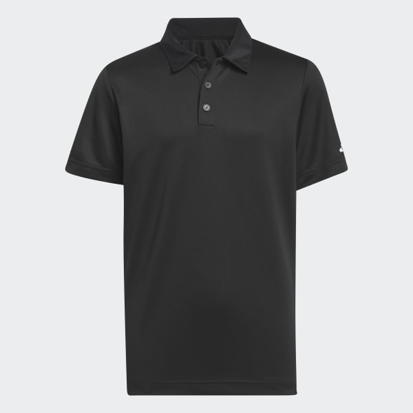 adidas Performance Short Sleeve Polo Shirt Kids - Blue