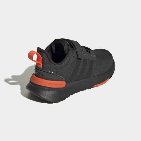adidas Racer TR21 Running Elastic Lace and Top Strap Shoes - Grey ...