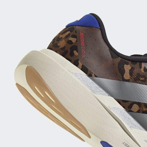 【カフェオレ】adidas adizero evo SL 26cm adidas Adizero EVO SL Shoes - Brown | Free Shipping with adiClub