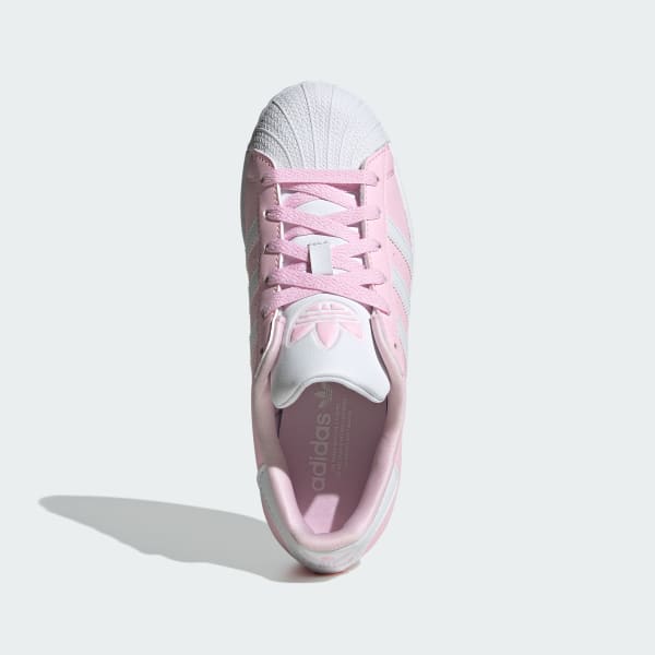 Rosa Tenis Superstar Niños