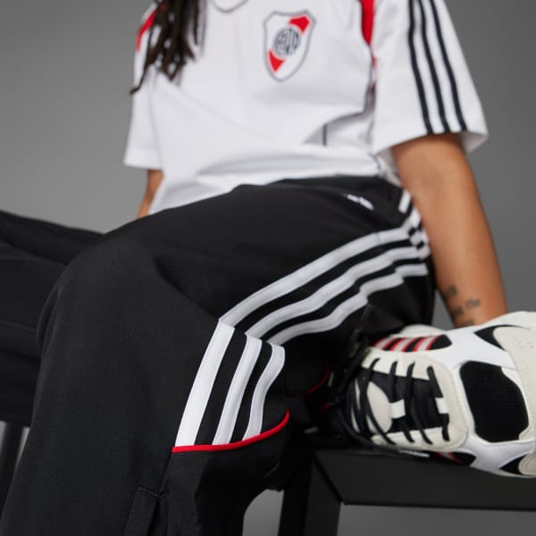 Negro Track Pants UBP River Plate