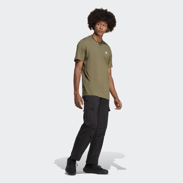 Grun Trefoil Essentials T-Shirt