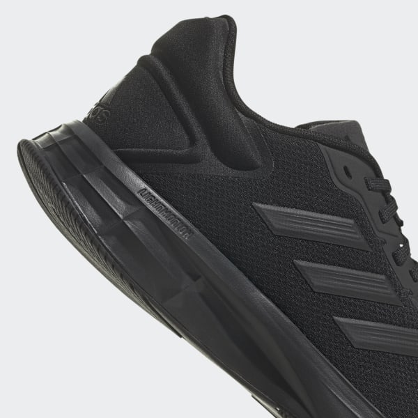 Black Duramo 10 Wide Running Shoes LKW34