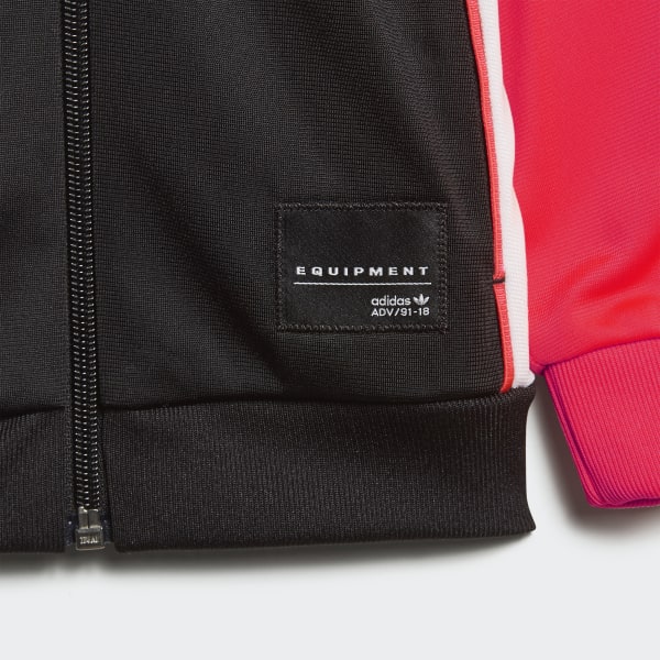 Adidas Eqt Track Suit Black Adidas Turkey