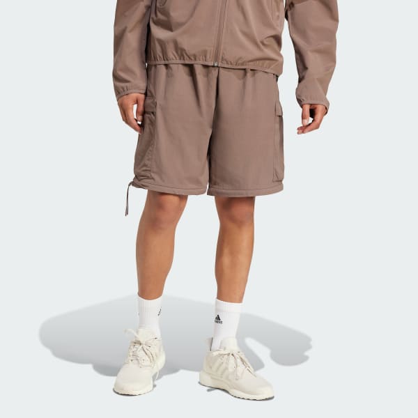 Marrone Pantaloni City Escape Premium Zip-Off Cargo