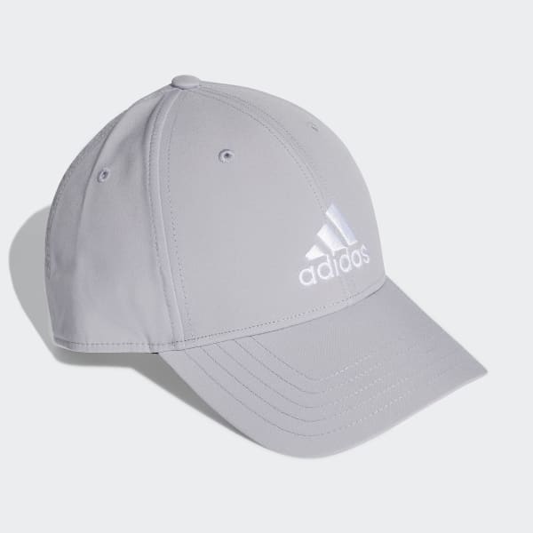 adidas BASEBALL CAP Grey adidas Malaysia