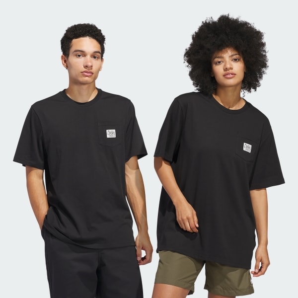 Negro Polera Call Now For Sports (Unisex)