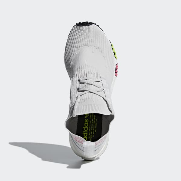 adidas nmd_racer primeknit shoes men's