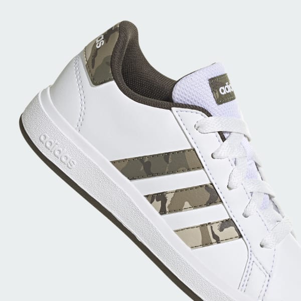 Adidas grand discount court k ef0101