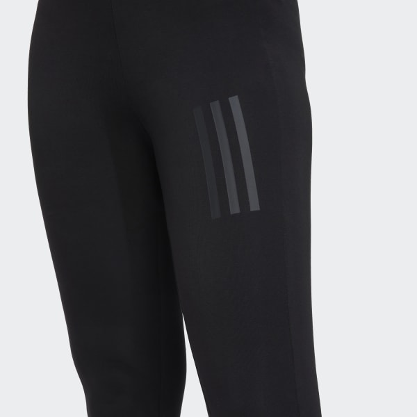 Czerń Mission Victory High-Waist Leggings WK823