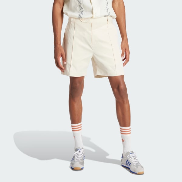 Blanco Shorts adidas Premium Ref