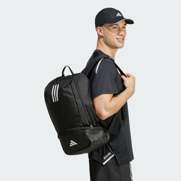 Black Tiro 23 League Backpack