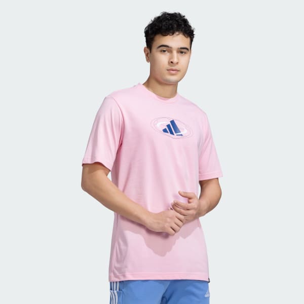Pink M C HOT CB T
