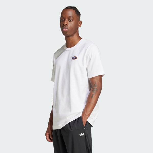 Adidas 90's t shirts sales