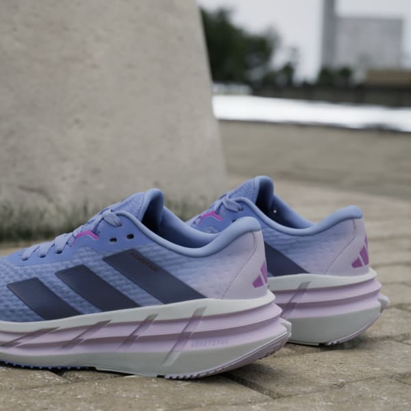 adidas Adistar 3 Shoes Blue adidas Thailand