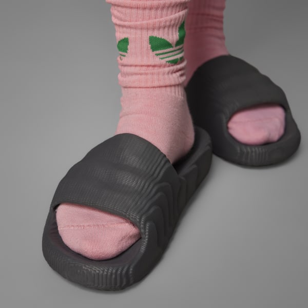 adidas Adilette 22 Slides - Grey | adidas Singapore