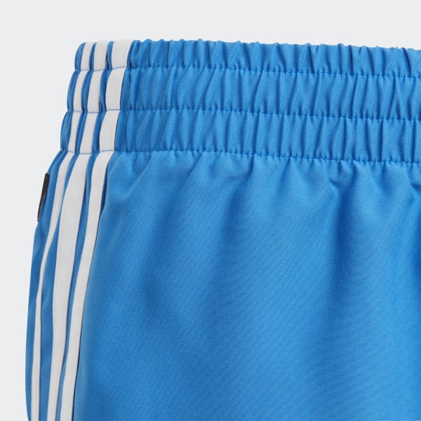 modrá Plavecké šortky Originals Adicolor 3-Stripes