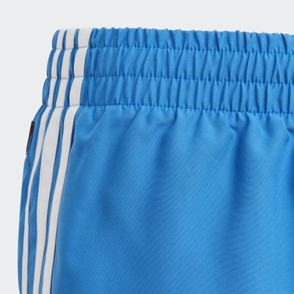 Blu Short da nuoto Originals adicolor 3-Stripes