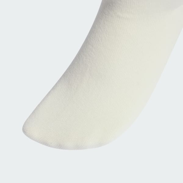 Bialy Skarpety 3-Stripes High Crew 3 Pairs