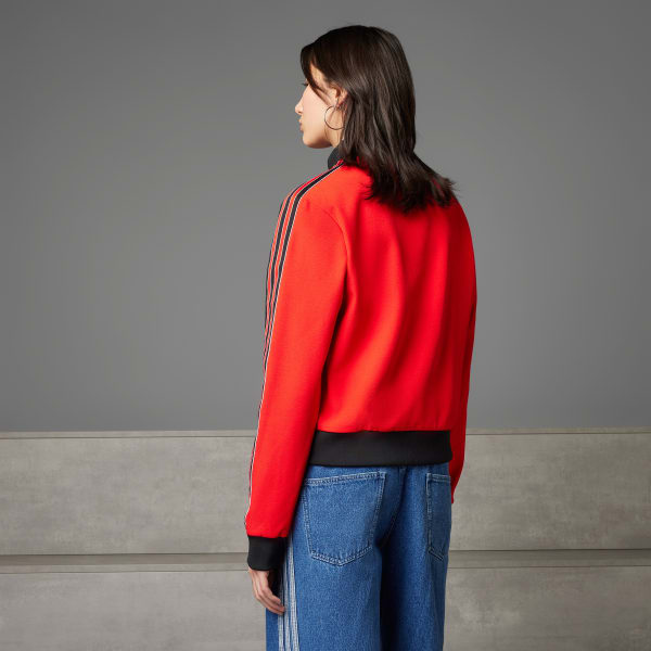 Vermelho Jaqueta Icons CR Flamengo