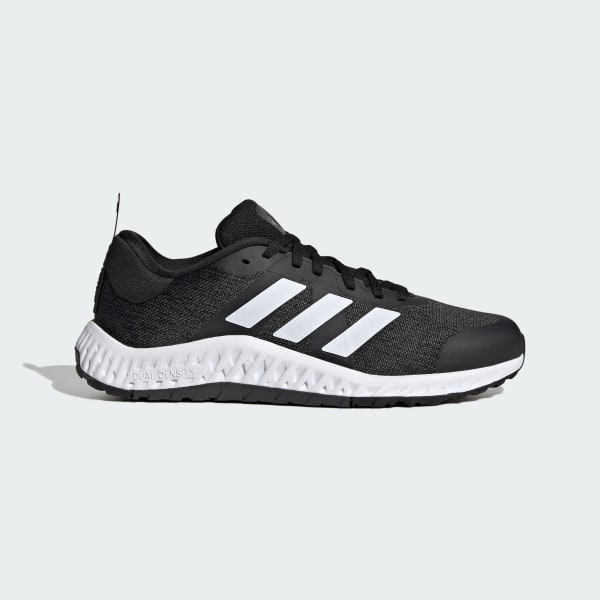 Gamle tider systematisk blød adidas Everyset Trainer Shoes - Black | Women's Training | adidas US