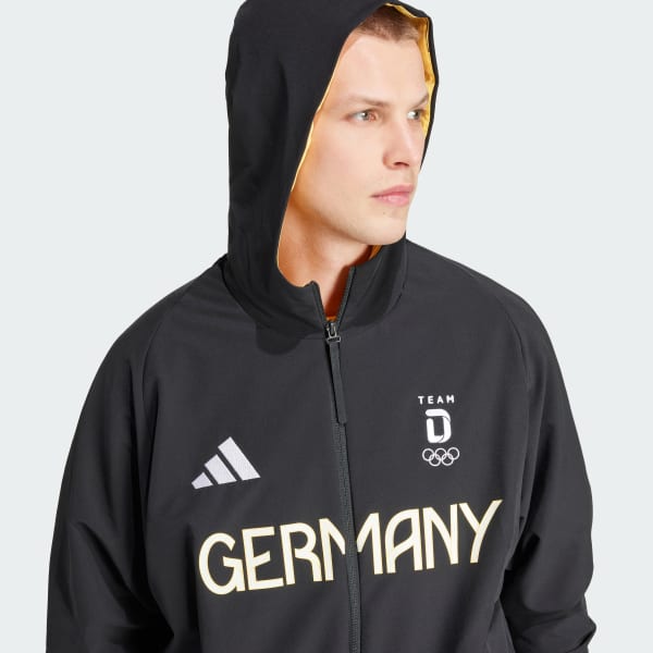 Team Deutschland Podium Jacke