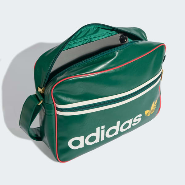 Verde Bolso bandolera Airliner OG