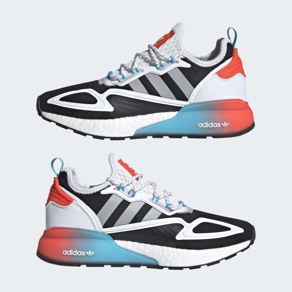 Adidas zx 12000 wit store
