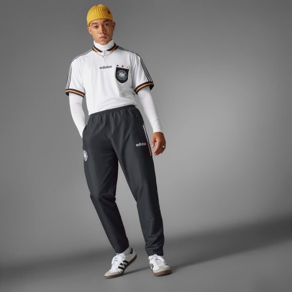 adidas Germany 1996 Woven Track Pant - It7750 - Sneakersnstuff (SNS)
