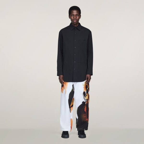 ホワイト Y-3 AOP Sport Uniform Track Pants