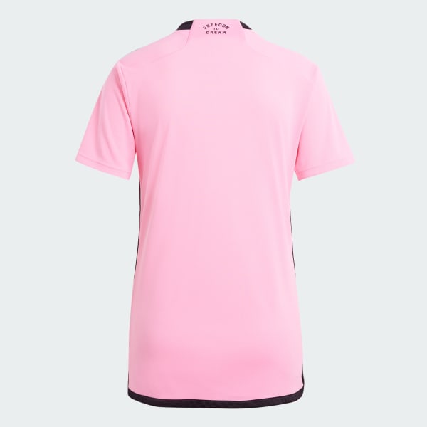 Rosado Camiseta Local Inter Miami CF 24/25