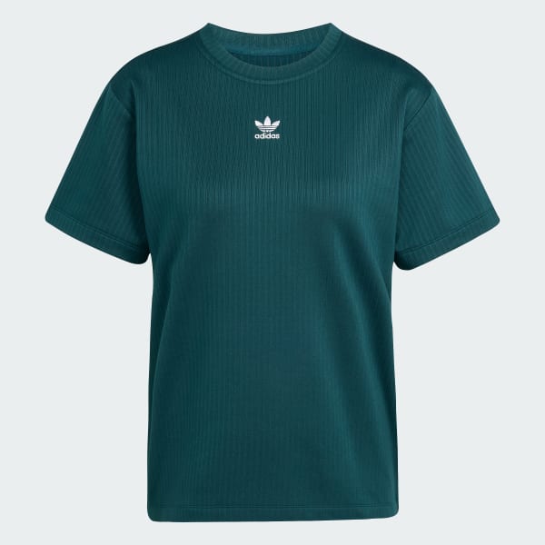 Hijau Kaos Essentials Winterized Wide Rib