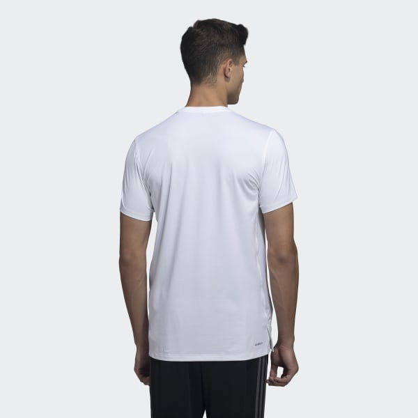 White AM TEE