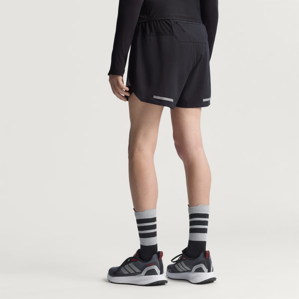 Svart Adi365 Running CLIMACOOL+ Shorts