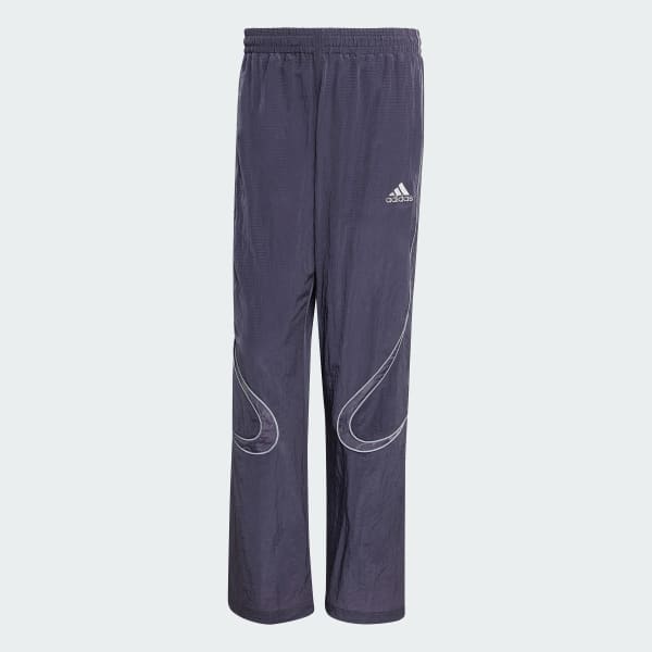 Morado Pantalón deportivo Teamgeist Adilenium Season 4