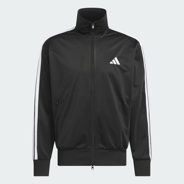 ブラック 軽パン トリコットトラックトップ