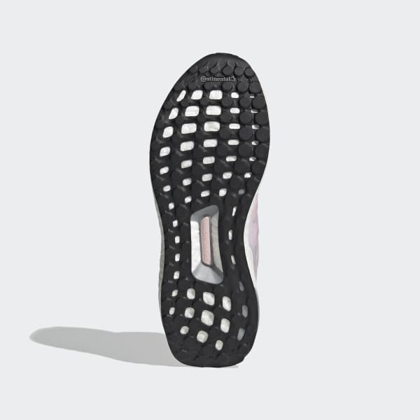 Pink Ultraboost S&L DNA Shoes LDT46