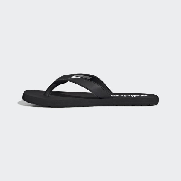 adidas Eezay Flip-Flops - Black 