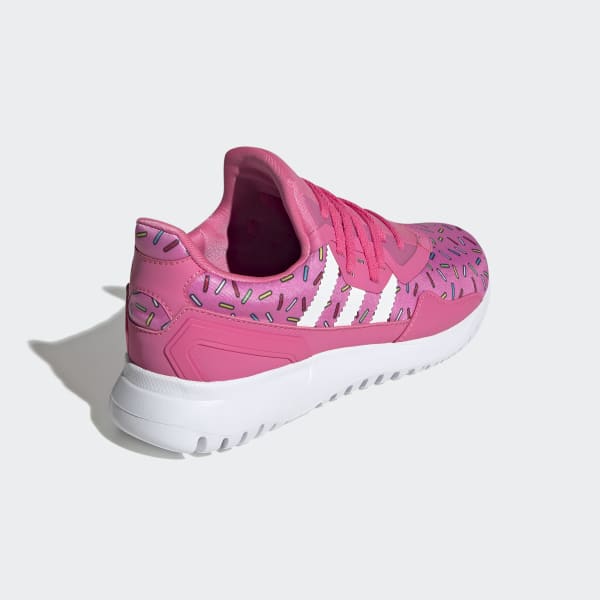 Pink Originals Flex Shoes