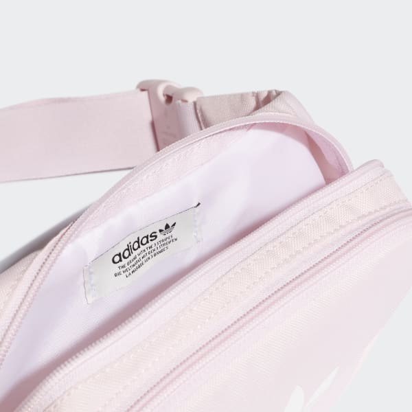 adidas crossbody bag pink