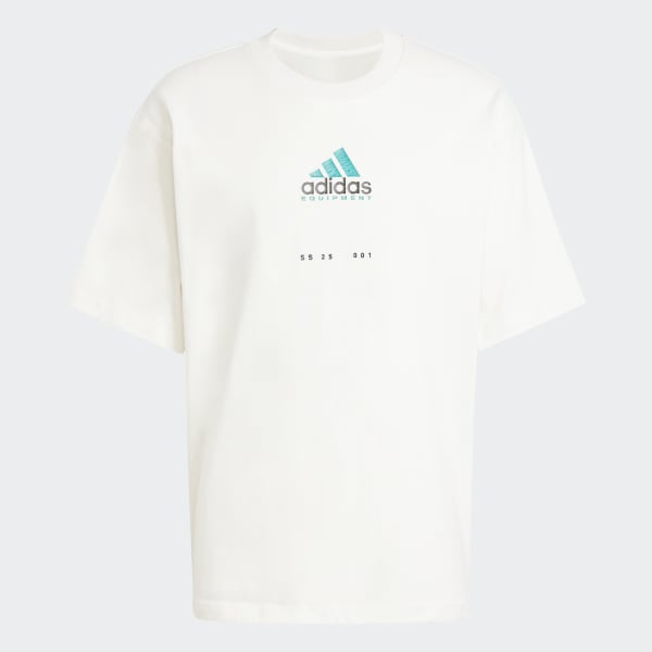 adidasTシャツ adidas Monogram Tee - Beige | adidas UAE